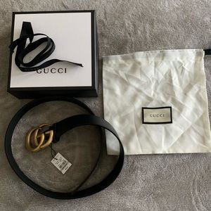 AUTHENTIC Gucci belt